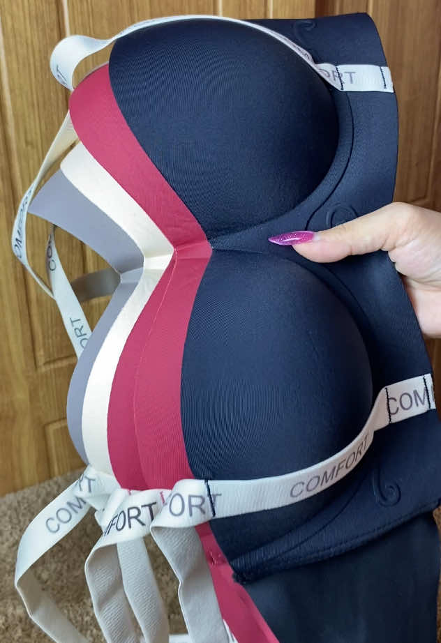 BUY 1, TAKE 1 WIS Seamless #seamlessbra #fyp #underwear #foryoupage #seamless 