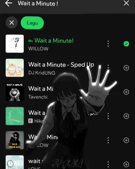 Bagian 61 | Wait a Minute! . . . . . . . . #waitaminute #lyrics #music #songs #fyp 