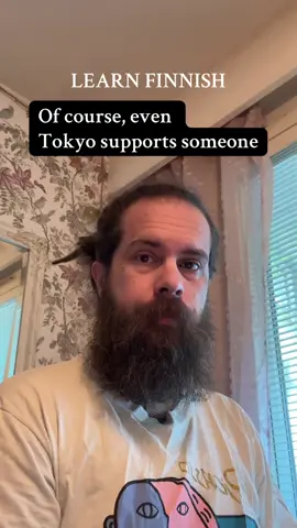 #learnfinnish #opisuomea #finnishlesson #finnishlanguage #tokio #japanese #fyp #fyour