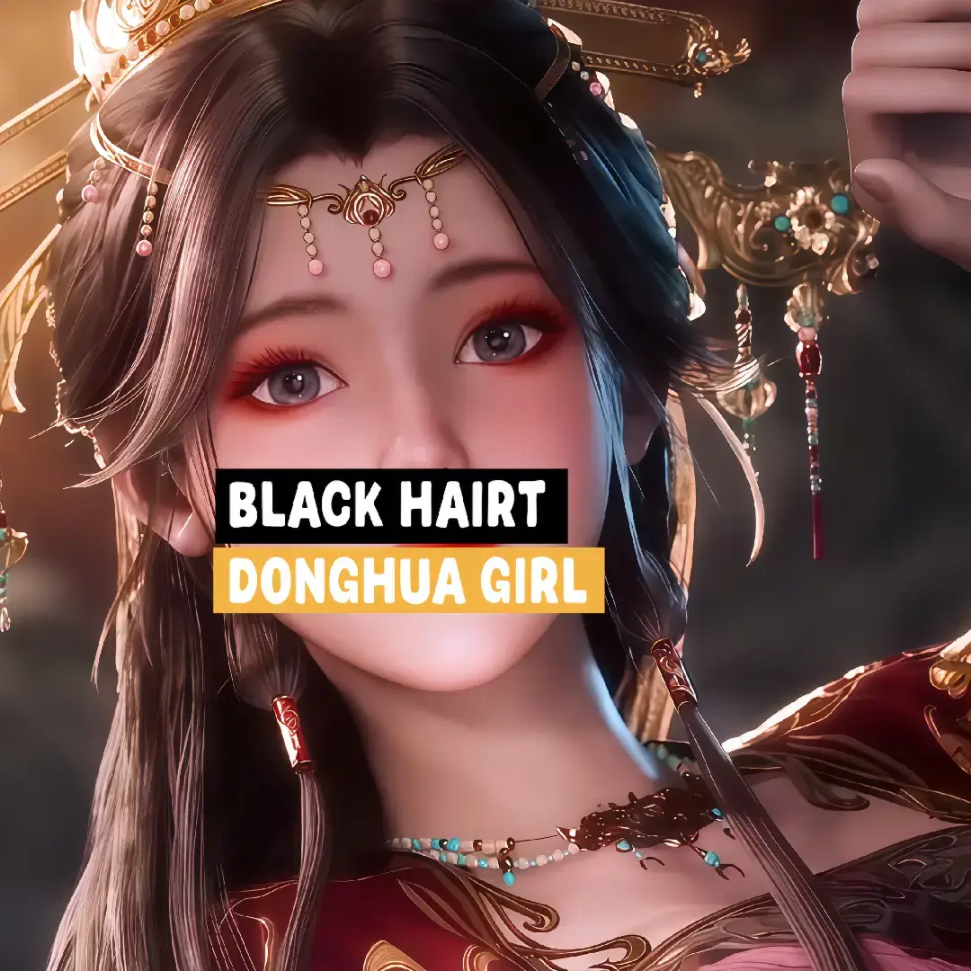 kurang siapa lagi ya🤔? #domghuagirl#donghua#donghuaedit#lewatberanda 
