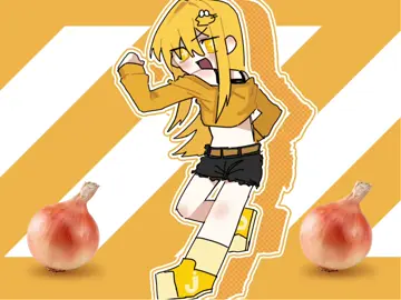 🧅#イラスト #2ちゃんねる #なんj子 #onion #ailghtmotiion 