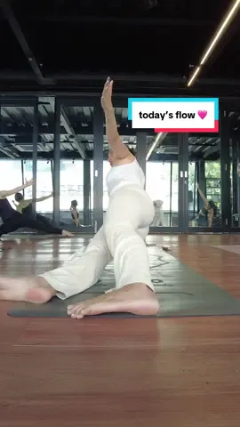 recently today, 🧘‍♀️
