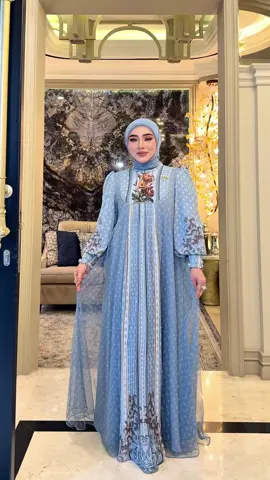 dress biru denim cantik banget sayang😍 