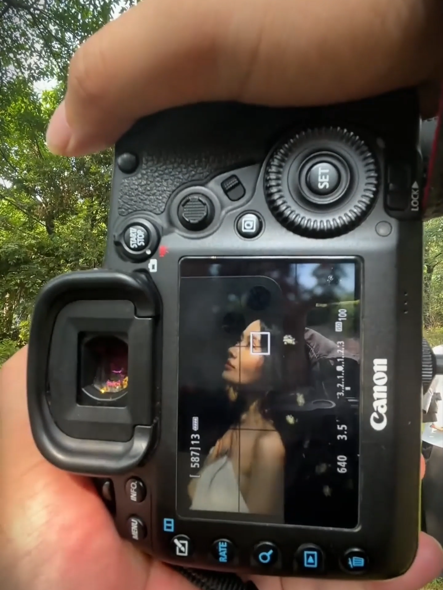 Hướng dẫn chụp ảnh bằng Canon 5d4 Phong cách khu rừng Chụp ảnh chân dung :#Nhiếpảnh #Hapyphoto #photography #dạynhiếpảnh #chụpảnh #xuhuong #photo #Canon