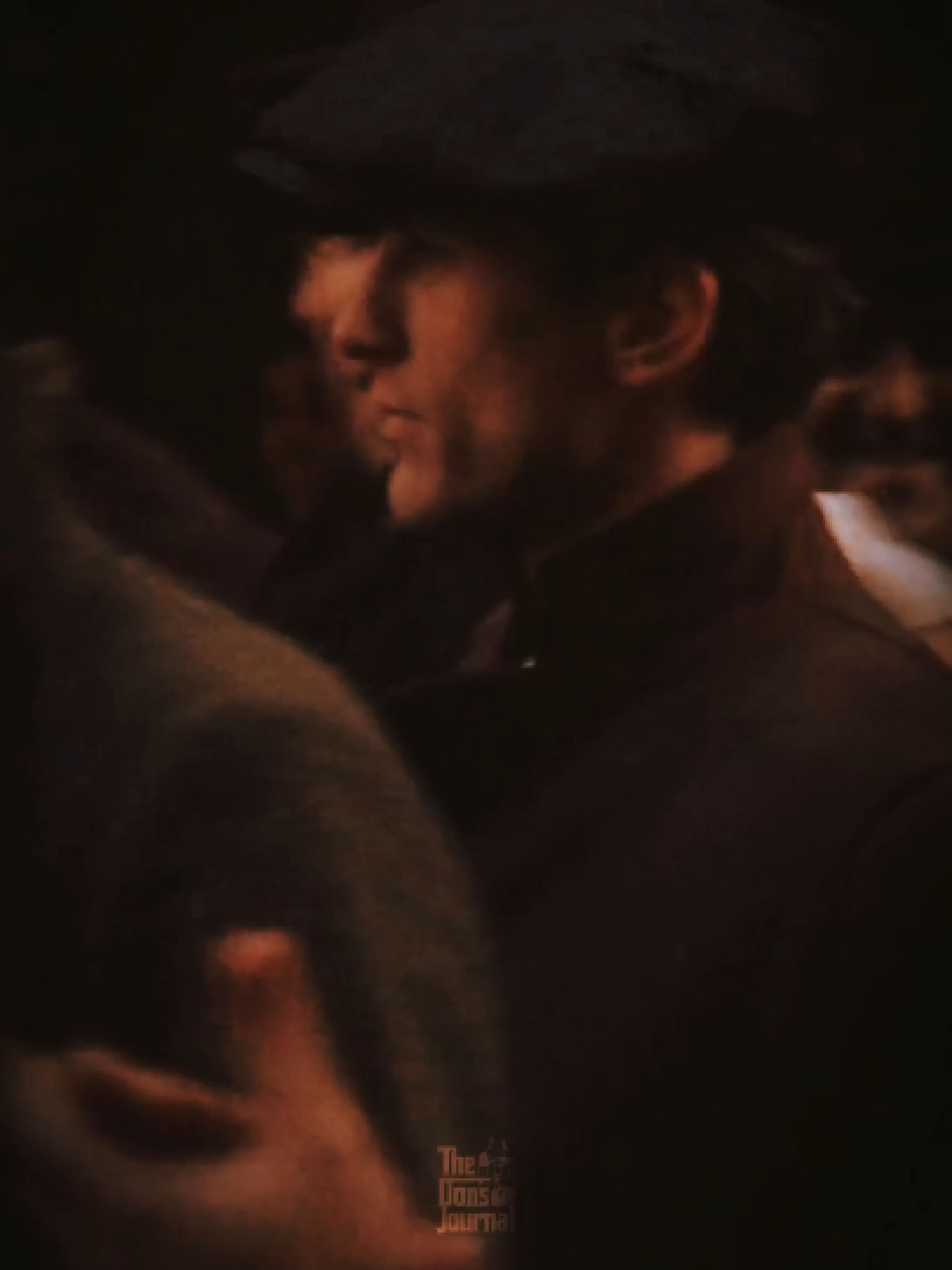 “Once You’re In… There’s No Getting Out – The Godfather Truth”  #tiktok #thegodfather #michaelcorleone #edits #foryou 