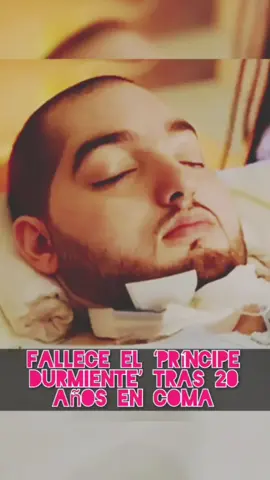 🕊️ Fallece el Príncipe Durmiente de Arabia Saudita 🕊️ Al Waleed bin Khaled, quien estuvo más de 20 años en coma tras un accidente a los 15 años, murió este 20 de julio. Su familia nunca perdió la esperanza, y su historia tocó corazones en todo el mundo. Descansa en paz, Príncipe Durmiente. Tu lucha silenciosa será recordada siempre. #PríncipeDurmiente #AlWaleed #ChicoFarandula #DescansaEnPaz #LoUltimo #UltimaHora #ArabiaSaudita #Mexico 