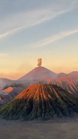 Je suis encore sous le choc, Al Hamdulilah, merci mon Seigneur. #indonesia #bromo #travelindonesia #fyp #pourtoi 