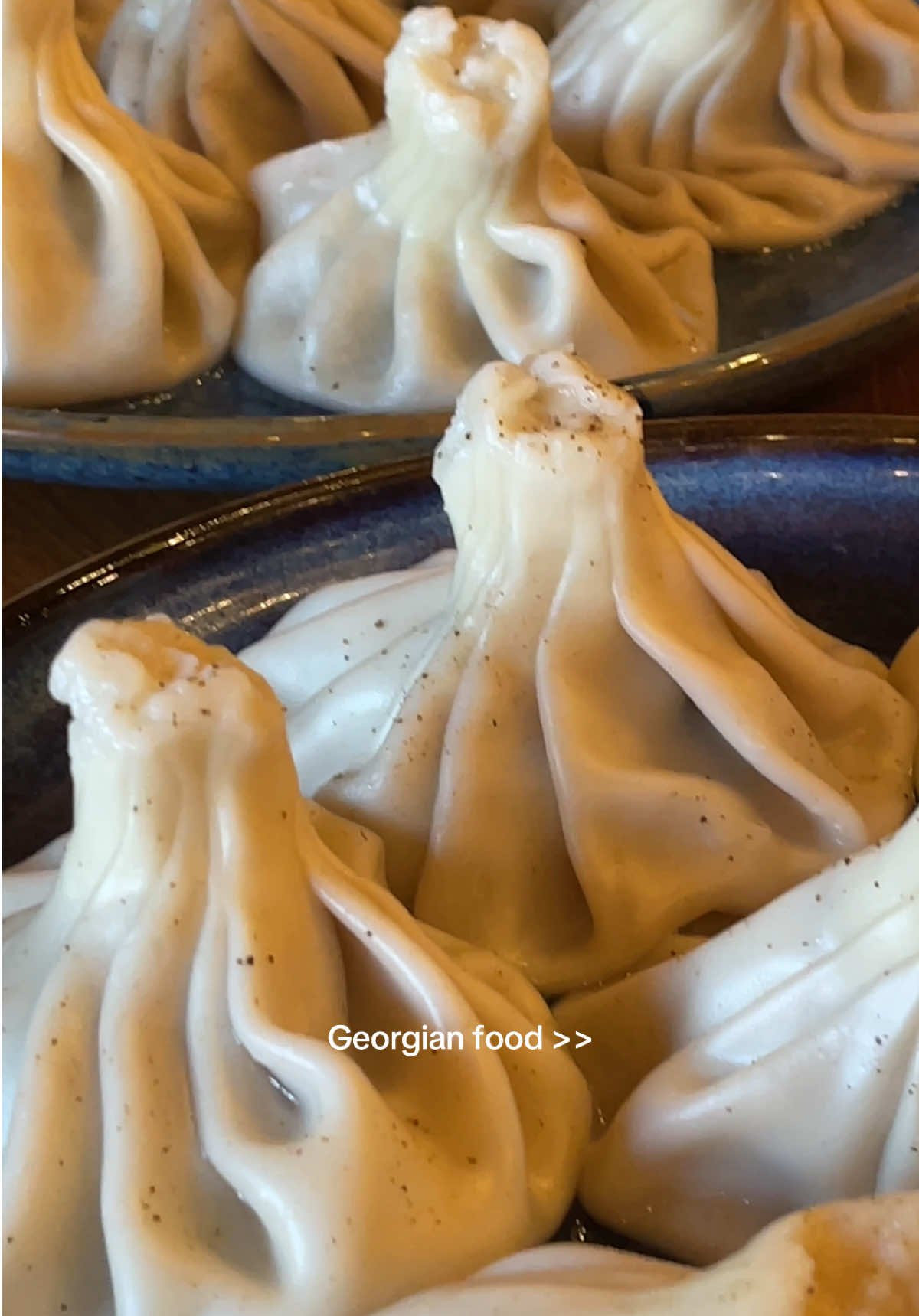 Such an underrated cuisine , but their food is full of love ♥️ #georgia🇬🇪 #georgian #georgiancuisine #georgianfood #khinkali #fyp #foodtiktokfood #foodtik #fyp 