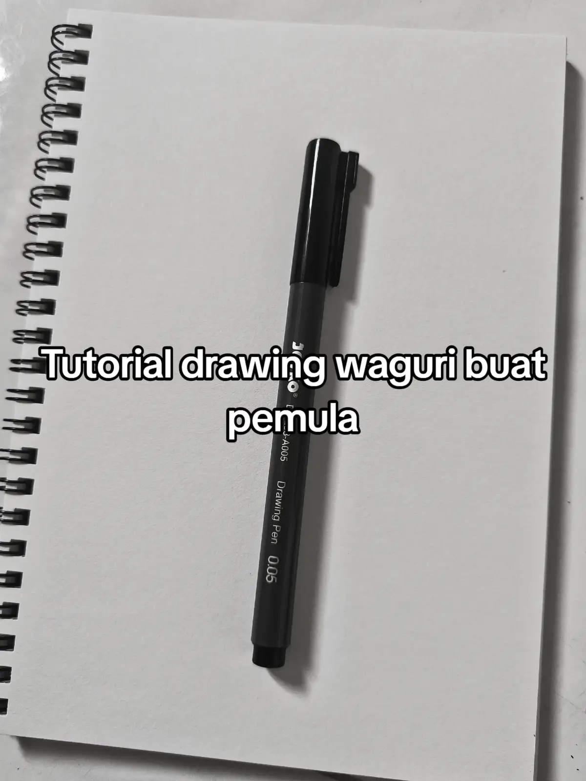 Tutorial drawing waguri #waguri #drawing #tutorial #art #fyp 