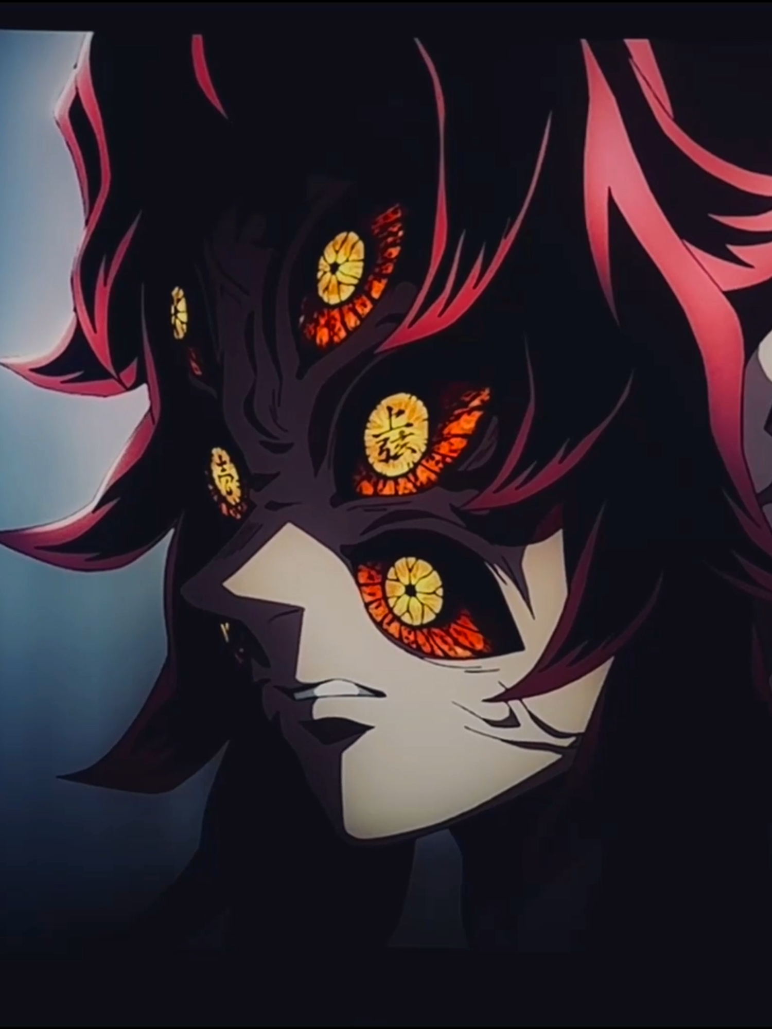 Khi cụ nhất Kokushibo nghe tin Akaza bị hạ 🥶🥶#kimetsunoyaiba #kimetsu_no_yaiba #movie #kokushibou #akaza #tanjiro #anime #animeedit #animetiktok #animefyp #viral #viralvideo #viraltiktok #fyp #foryou