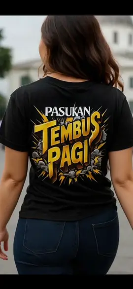 Kaos Pasukan Tembus Pagi Dewasa Lengan Pendek Keren dan Kekinian Baju Distro Combed #kaos #kaosmurah #kaosdistro #kaosviral #kaospria #kaoswanita #kaoslenganpendek 