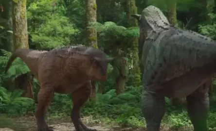 #carnotaurus #dance 