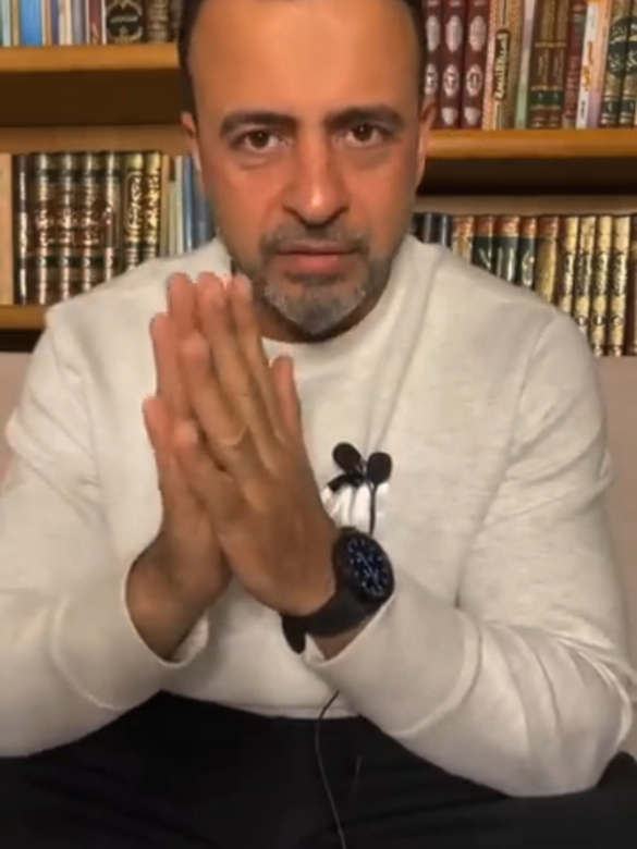 هل الأب بيتحاسب على أبنته الغير محجبة؟#اذكروا_الله #صلوا_على_رسول_الله #fypシ #foryou #السعودية🇸🇦 #مصر🇪🇬 #العراق🇮🇶 #مصطفى_حسني 