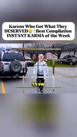 Karens Who Got What They DESERVED😲 _ Best Compilation INSTANT KARMA of the Week part 1