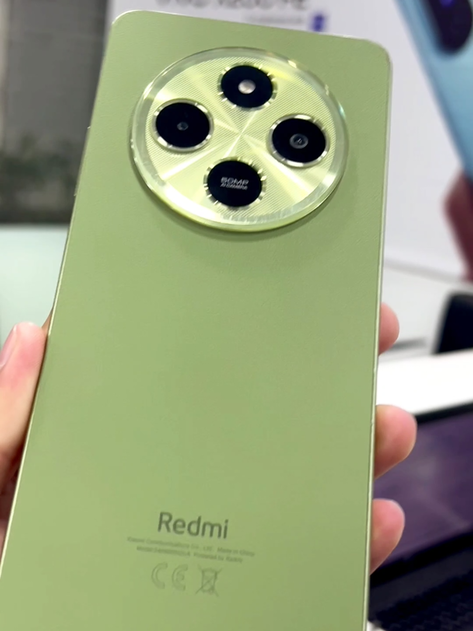 Redmi 14C 6+128GB #foryoupage #mi #viral❤️‍🔥 #viraltiktok #redmi14c #likeandfollowme #300k 