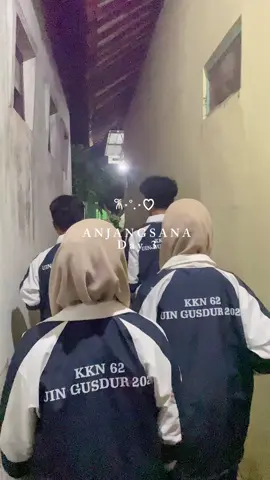 Anjangsana Part 3🤗 #kkn62uingusdur #kkn2025 #kknpekalongan #kkn