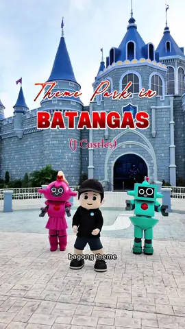 Pinuntahan namin ang mga sabungero sa Batangas, este bagong theme park sa Batangas na J Castles, sulit nga ba? 🏰 #jcastles #jcastlesbatangas #batangas #tanauan #jcastlestanauan 