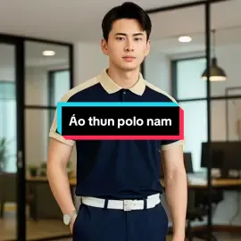 Áo thun polo nam sang trọng và đẳng cấp #trend #xuhướng #viral #thoitrang #xuhuongtiktok #model #thoitrangnam  @PhuongLinhshop 