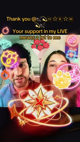 🦅💫🇭 ☆🇰 ☆🇲💫🦅, thank you for the incredible support in my LIVE! I will keep creating better LIVE content!@🦅💫🇭 ☆🇰 ☆🇲💫🦅 #tiktoklive #livehighlights #livegift #superlivestar #balloongiftbox #100kviews #foryou 