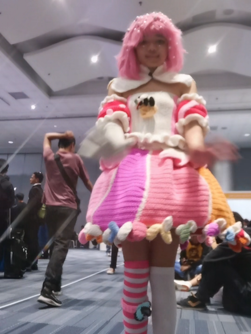 MY CROCHET EMU COSPLAY GUYS #crochet #cosplay #pjsk #projectsekai #emu #emuotori #fyp