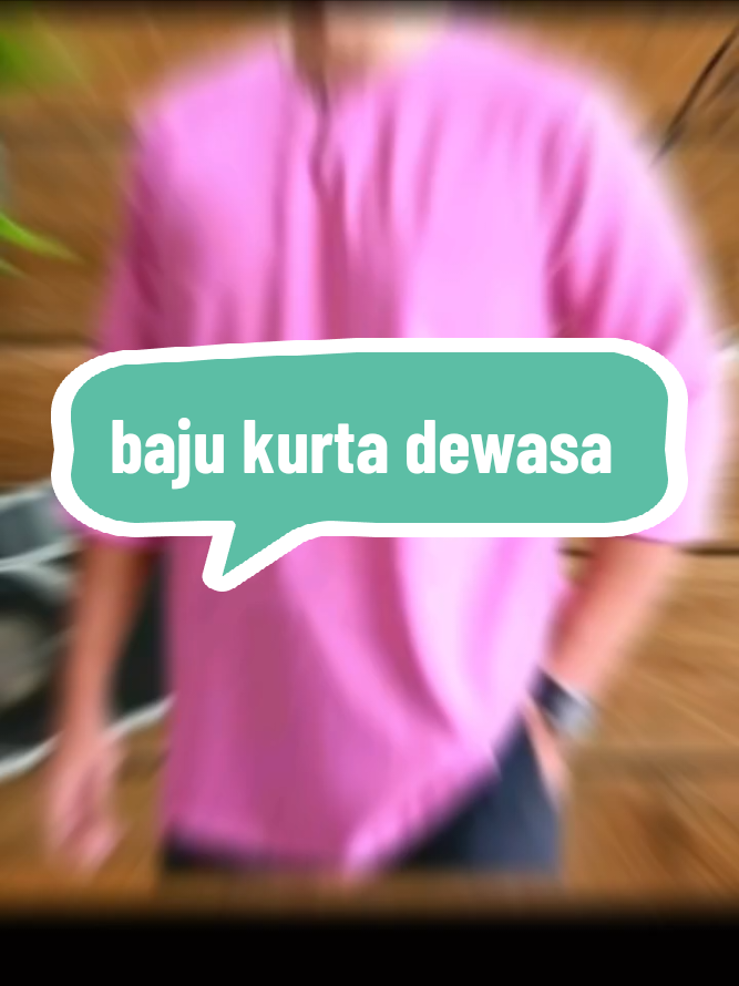 baju kurta dewasa material kain sejuk dan selesa di pakai#fypシ゚viral🖤tiktok 