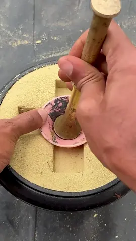 Metal Casting EP 88 making variety molding #metaldesign #metalworking #artdesign #molding #foruyou #videoviral
