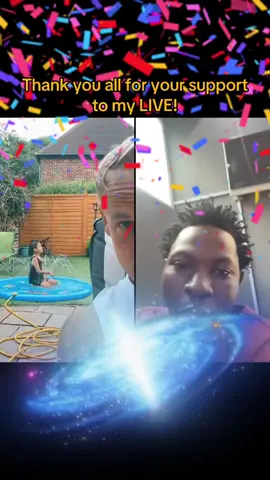 Great thanks to these top gifts! Thank you for your support to my LIVE!#tiktoklive #livehighlights #Spectrums_stories #livegift #galaxy 