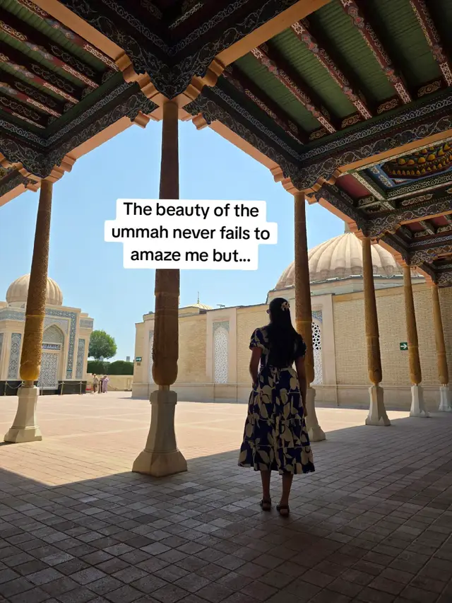 #muslimwomen #womenintheir30s #muslimummah #browngirlfreedom 