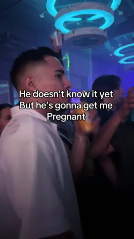 He didn’t know it yet !!! 