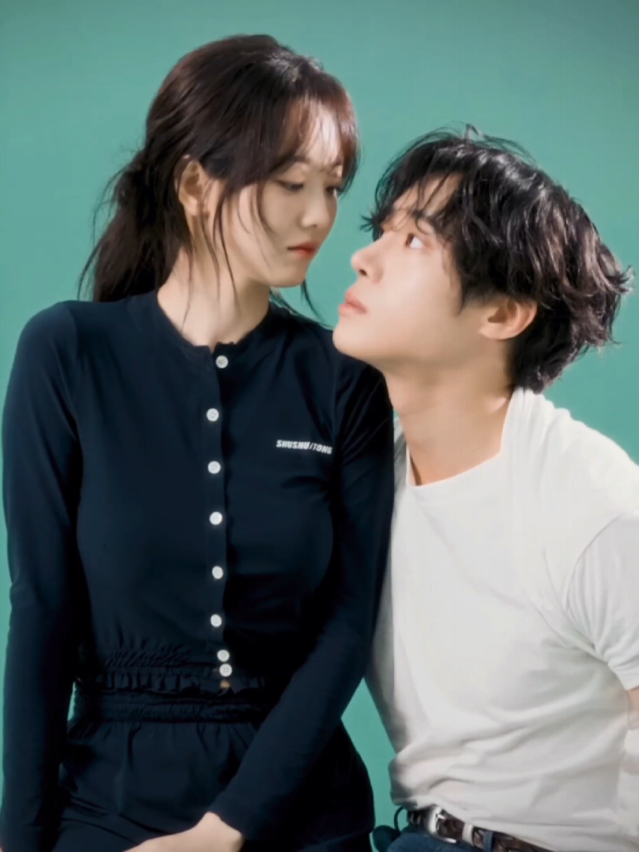 terlucu sedunia 🤏💕 #chooyoungwoo #choyihyun #headoverheels #kdrama #bongsu #seonga #gyeonu 