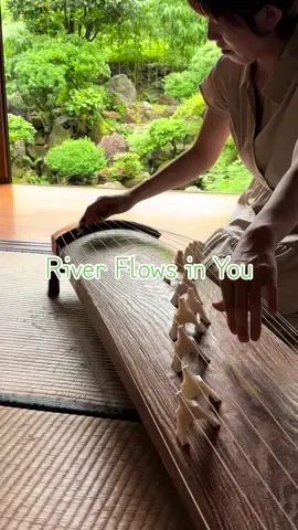 #riverflowsinyou #箏 #koto #和楽器 