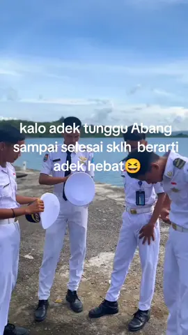 yakin adek sanggup 🤣😆#fypシ #fypシ゚viral #trending #taruna #pelayaran #foryou #fyp 