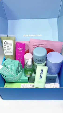 Stay cool this summer with the Cooling Fresh Box from StyleKorean! ❄️☀️ Get 10 K-beauty products worth $200 — all for only $39 😱 Perfect for your summer skincare routine 💖 StyleKorean discount code: JAEMI026 #StyleKorean #stylekoreanbox #stylekoreansummercoolingfresh #summercoolingfresh #stylekoreanpartner @STYLEKOREAN  