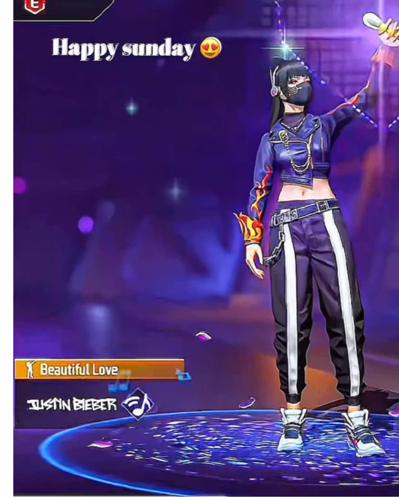 Happy Sunday ☀️ ❤️🥰 #freefirenigeria🇳🇬 #free_fire #dancer #sunday #sundayedits #10thricky #fypシ゚ #viral #fypシ゚viral #foryou 
