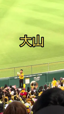 大山悠輔 #2025 #阪神タイガース #阪神タイガースファンと繋がりたい #応援歌 #虎道 #ヒッティングマーチ #大山悠輔 