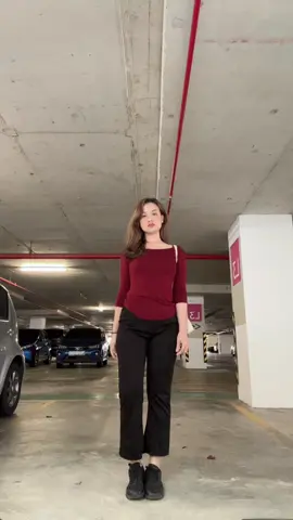 Ada orang tengok la pulak🏃‍♀️