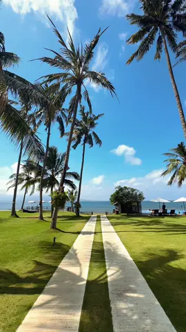 in awe with everything  villa so long has to offer🌤️🌴 #banyuwangi #villasolongbanyuwangi @
