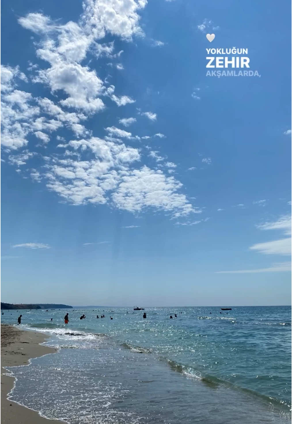 🤍#deniz #storilikvideolar #storilik #fundaarar #yazşarkıları #şarkı #sahil #yokluğunzehirakşamlarda 