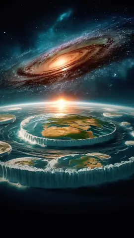 The Honeycomb Theory… @Hailuo AI (MiniMax) #FlatEarth #FlatEarthTheory #AlternativeUniverse #HoneycombWorld #CosmicMystery #HiddenWorlds #irinamalina 