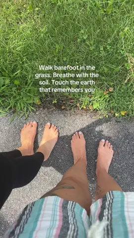 LumaRoot doesn’t just teach you about the nervous system. We guide you back to your body’s original language #grounding #nervoussystemregulation #spiritualtiktok 