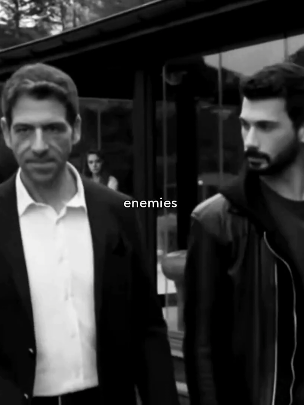 things were not sweet for either side back then #hudutsuzsevda #halilibrahim #yilmazmarten #denizcanaktaş #foryou #fypシ゚ #videoviral #viral 