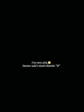 #CapCut I need vitamin 