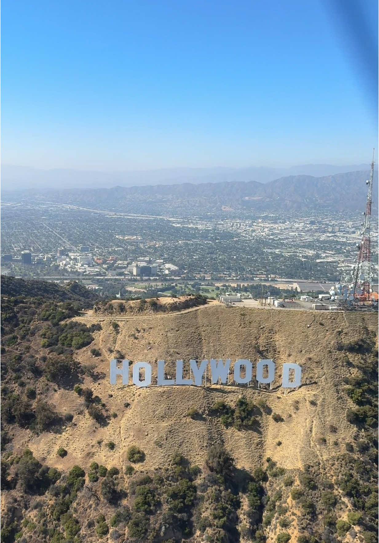 🚁🚁🚁  #LA #losangeles #hollywood #helicopter #california #CA 