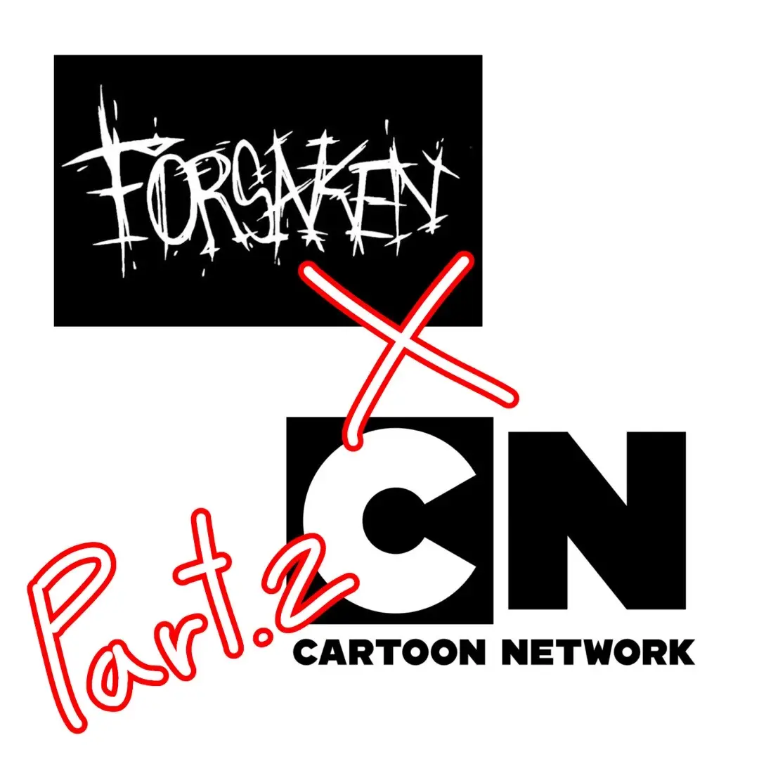 Forsaken x Cartoon Network Part.2!!! #Forsaken#Cartoonnexwork #Drawing #skibidi 