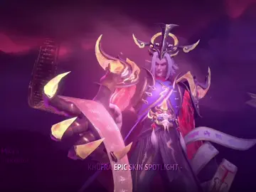 KHUFRA GHOIB SKIN #mlbbnewskin #MLBBCreator #mlbbttofficial #fyp #viral #foryou #xyzbca  #MLBBALLSTAR #MLBBDinoPlanet #MLBBMysticMeow 