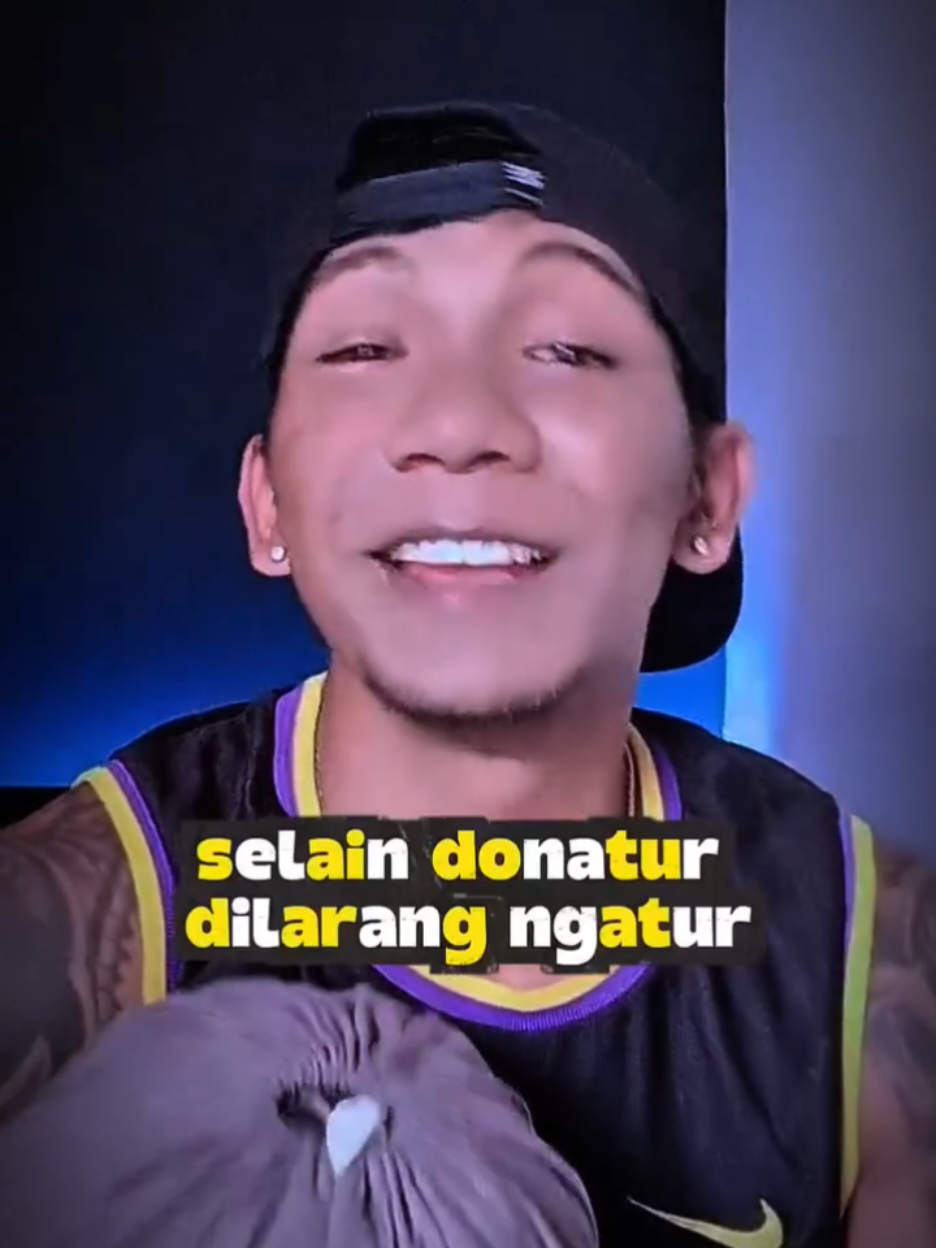 SING DADI KUTANG SLOGAN TO NAH... JEG CARE ANAK IDIH IDIH TEPUK‼️