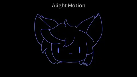 2nd time using alight motion, made this #yonkagor #itft #osc 