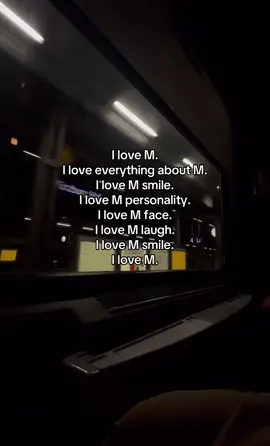 M…#fyp #M#Love #loveM #M#M