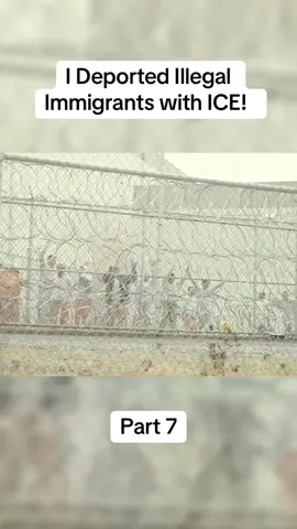 I Deported Illegal Immigrants with ICE! 