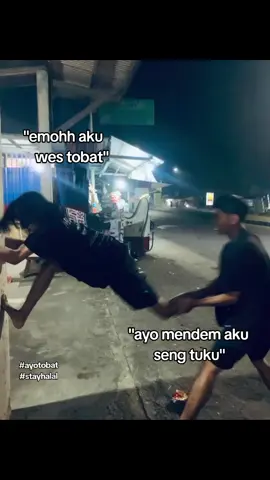 #fyp #masukberandafyp #ayotobat #stayhalal 